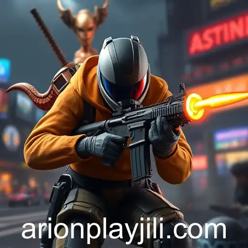 Exploring the Intriguing World of Action Games with Arionplay