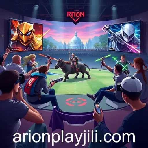 The Rise of Arionplay in the Gaming World