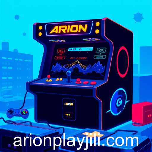 Arionplay: Revolutionizing Online Gaming