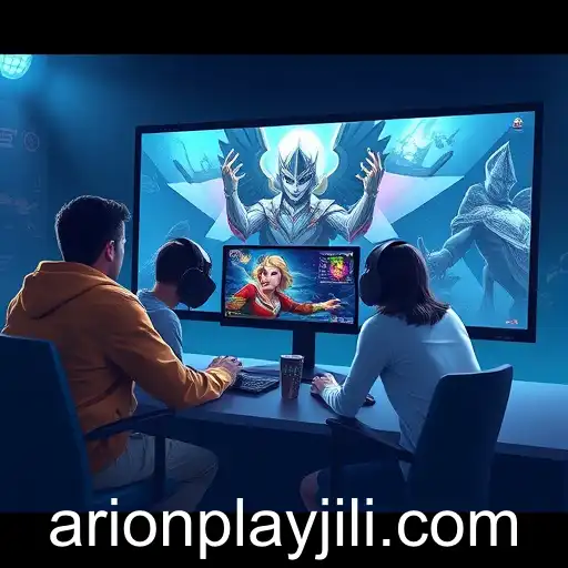 Arionplay Ventures into Global Gaming Scene