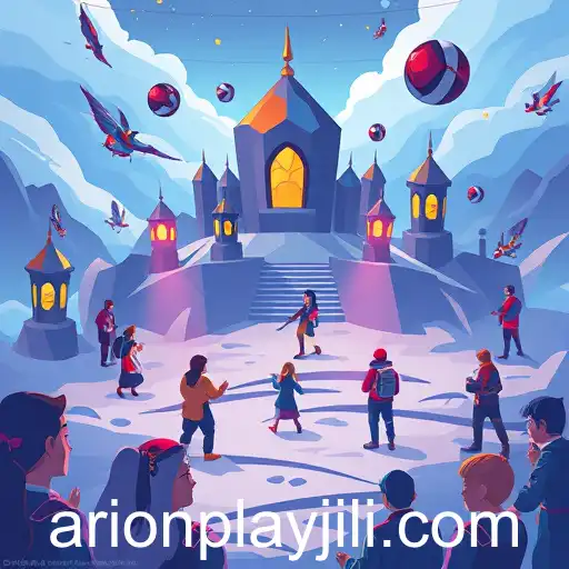 Arionplay: Revolutionizing Online Gaming Experiences