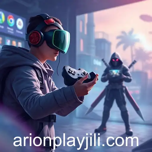 Arionplay: Evolution of Gaming in 2025