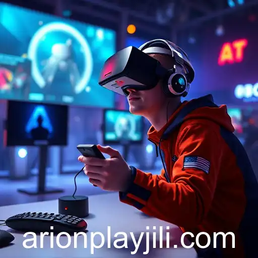 The Rise of Arionplay: Revolutionizing Online Gaming
