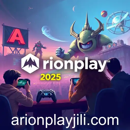 Gaming Innovations with Arionplay
