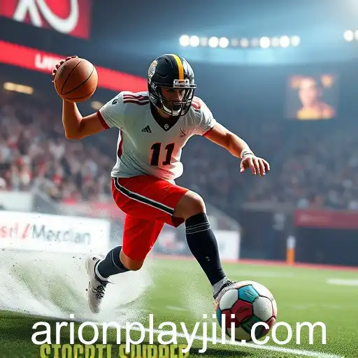 The Impact of 'arionplay' in Transforming the Sports Games Landscape