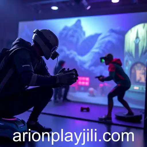 The Rise of Arionplay in Gaming Culture